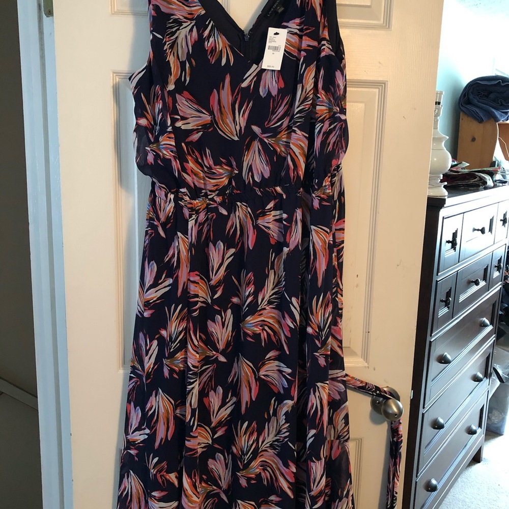 Lane Bryant dress size 24 NWT